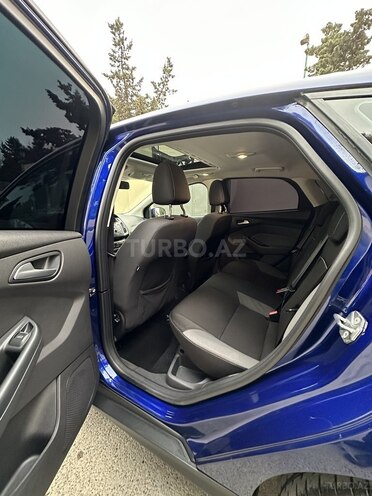 Ford Focus 2014, 93,500 km - 1.6 l - Bakı