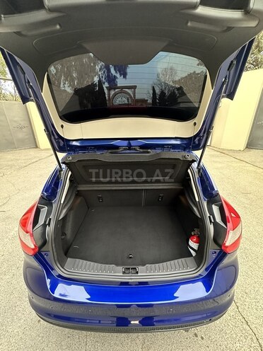 Ford Focus 2014, 93,500 km - 1.6 l - Bakı