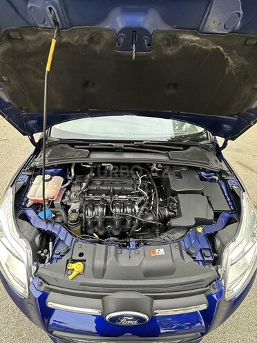 Ford Focus 2014, 93,500 km - 1.6 l - Bakı
