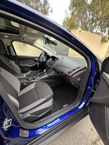 Ford Focus 2014, 93,500 km - 1.6 l - Bakı