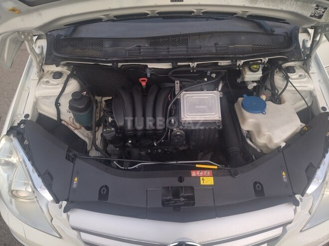 Mercedes B 180 2009, 89,000 km - 1.7 л - Gəncə