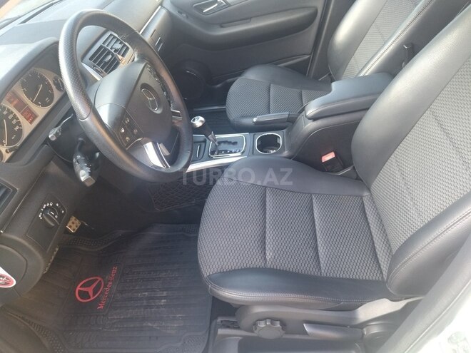 Mercedes B 180 2009, 89,000 km - 1.7 л - Gəncə
