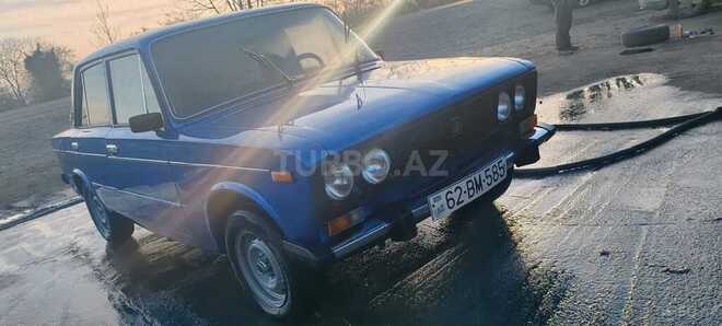 LADA (VAZ) 2106 1992, 30,000 km - 1.6 l - Zaqatala