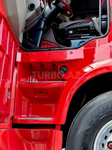 DAF 105 XF 2008, 1,100,000 km - 13.0 l - Bakı