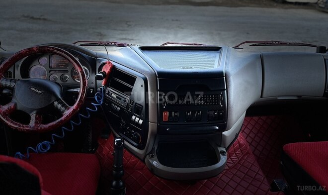 DAF 105 XF 2008, 1,100,000 km - 13.0 l - Bakı