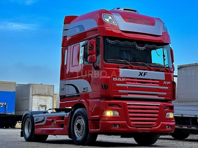 DAF 105 XF 2008, 1,100,000 km - 13.0 l - Bakı