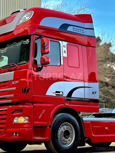 DAF 105 XF 2008, 1,100,000 km - 13.0 l - Bakı