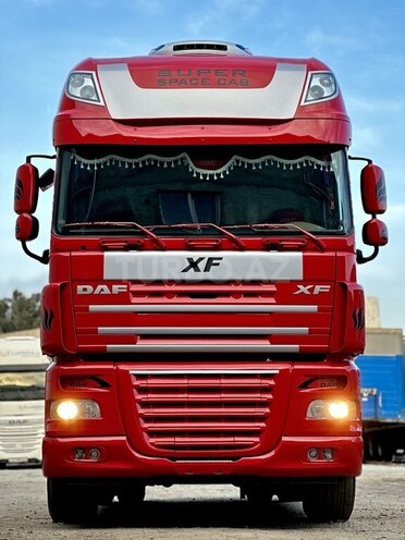 DAF 105 XF 2008, 1,100,000 km - 13.0 l - Bakı