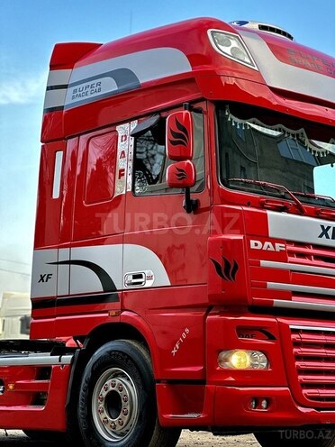 DAF 105 XF 2008, 1,100,000 km - 13.0 l - Bakı