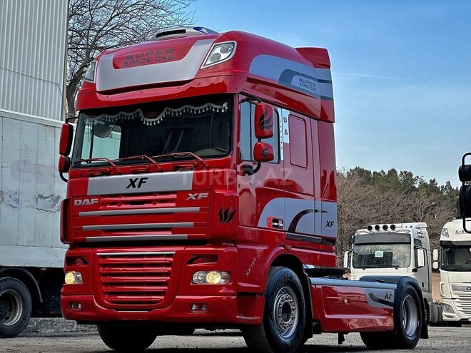 DAF 105 XF 2008, 1,100,000 km - 13.0 l - Bakı