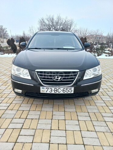 Hyundai Sonata 2009, 296,000 km - 2.0 л - Naxçıvan