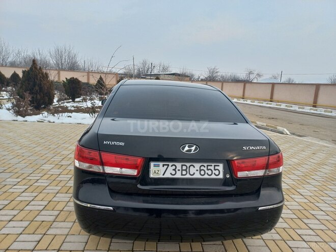 Hyundai Sonata 2009, 296,000 km - 2.0 л - Naxçıvan