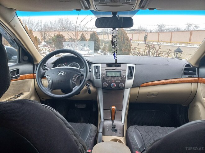 Hyundai Sonata 2009, 296,000 km - 2.0 л - Naxçıvan