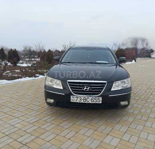 Hyundai Sonata 2009, 296,000 km - 2.0 л - Naxçıvan