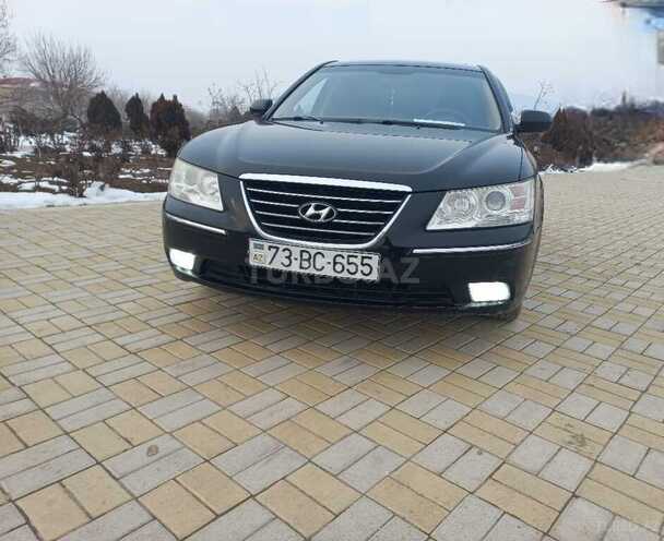 Hyundai Sonata 2009, 296,000 km - 2.0 л - Naxçıvan