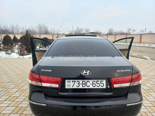 Hyundai Sonata 2009, 296,000 km - 2.0 л - Naxçıvan