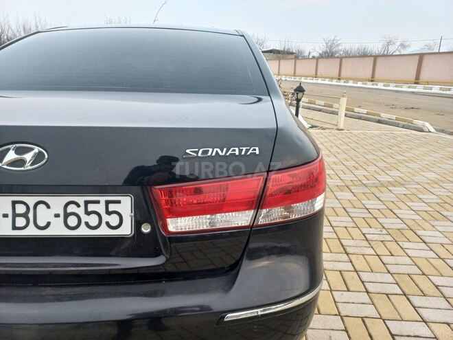 Hyundai Sonata 2009, 296,000 km - 2.0 л - Naxçıvan