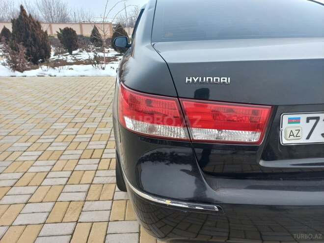 Hyundai Sonata 2009, 296,000 km - 2.0 л - Naxçıvan