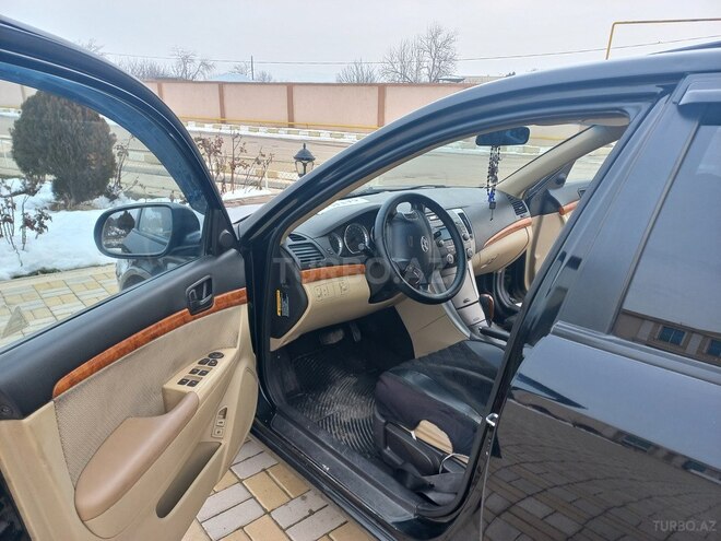 Hyundai Sonata 2009, 296,000 km - 2.0 л - Naxçıvan