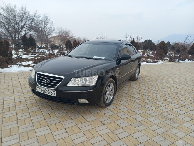 Hyundai Sonata 2009, 296,000 km - 2.0 л - Naxçıvan
