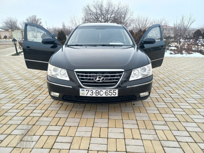 Hyundai Sonata 2009, 296,000 km - 2.0 л - Naxçıvan
