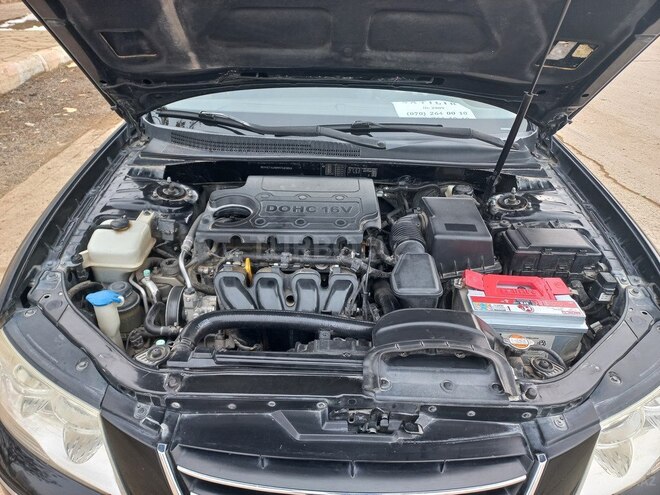 Hyundai Sonata 2009, 296,000 km - 2.0 л - Naxçıvan