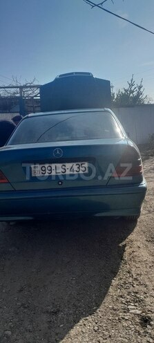 Mercedes C 200 1998, 320,000 km - 2.2 л - Ağcabədi