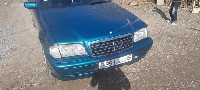 Mercedes C 200 1998, 320,000 km - 2.2 л - Ağcabədi