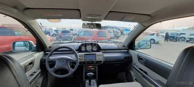 Nissan X-Trail 2001, 210,000 km - 2.0 l - Bakı