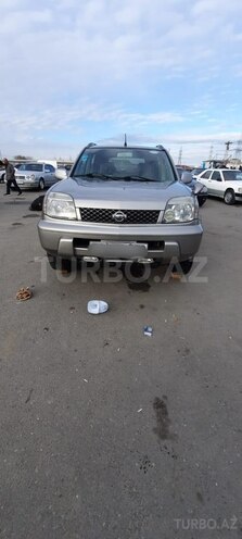 Nissan X-Trail 2001, 210,000 km - 2.0 l - Bakı