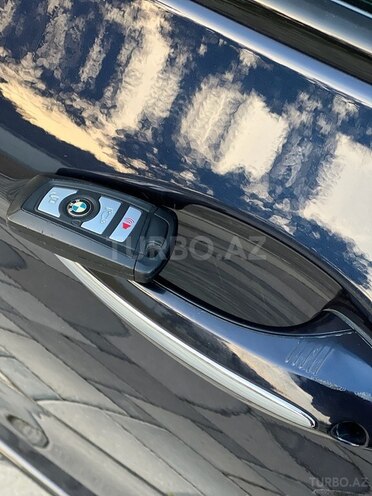 BMW 528 2014, 90,000 km - 2.0 l - Bakı