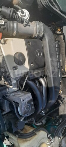 Mercedes C 200 1998, 320,000 km - 2.2 л - Ağcabədi