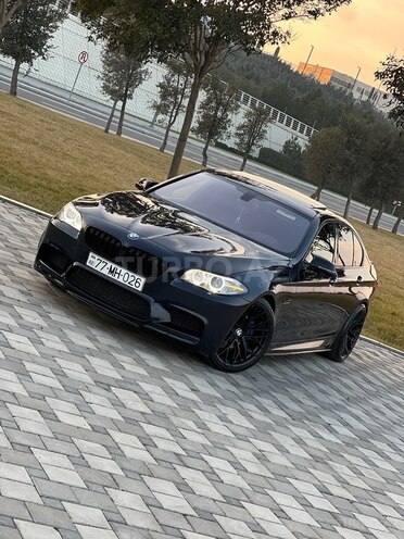 BMW 528 2014, 90,000 km - 2.0 l - Bakı