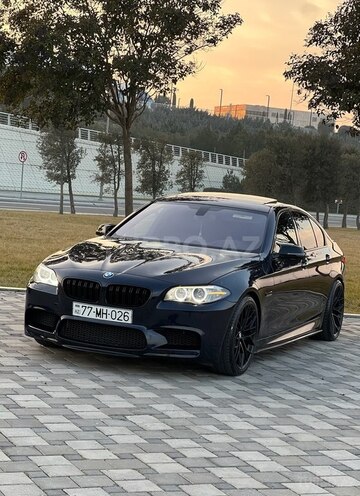 BMW 528 2014, 90,000 km - 2.0 l - Bakı