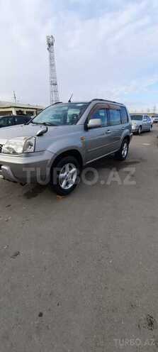 Nissan X-Trail 2001, 210,000 km - 2.0 l - Bakı