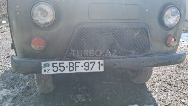 UAZ 3303 1984, 233,300 km - 2.4 l - Şəki