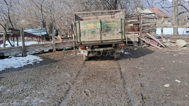 UAZ 3303 1984, 233,300 km - 2.4 l - Şəki
