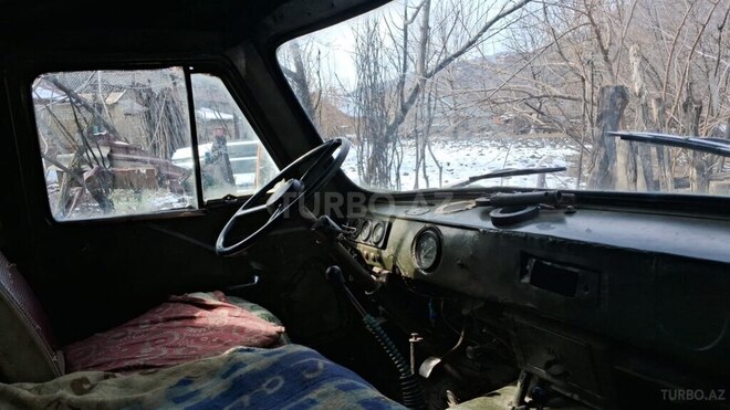 UAZ 3303 1984, 233,300 km - 2.4 l - Şəki