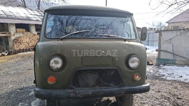 UAZ 3303 1984, 233,300 km - 2.4 l - Şəki