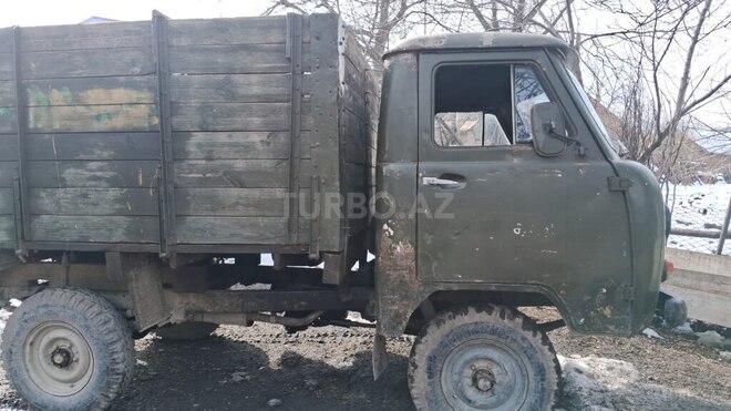 UAZ 3303 1984, 233,300 km - 2.4 l - Şəki