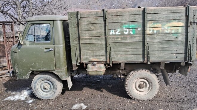 UAZ 3303 1984, 233,300 km - 2.4 l - Şəki