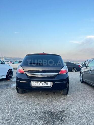 Opel Astra 2009, 205,000 km - 1.3 l - Bakı