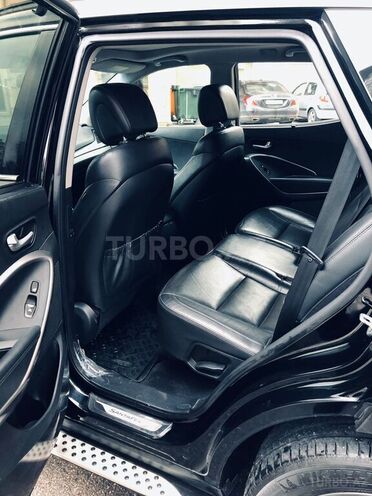 Hyundai Santa Fe 2014, 155,000 km - 2.4 л - Bakı