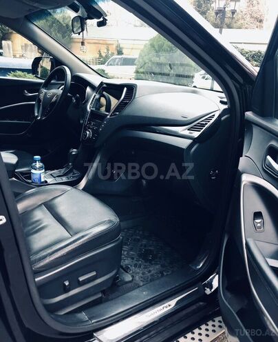 Hyundai Santa Fe 2014, 155,000 km - 2.4 л - Bakı
