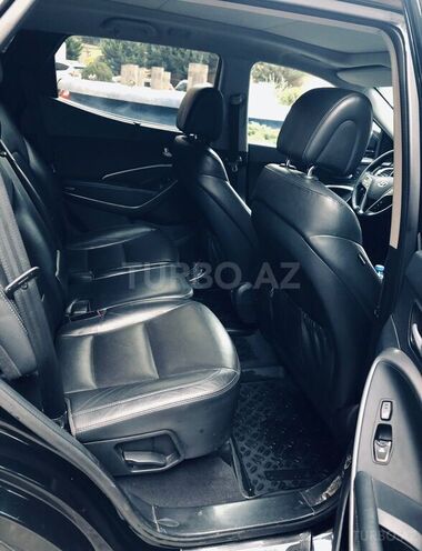 Hyundai Santa Fe 2014, 155,000 km - 2.4 л - Bakı
