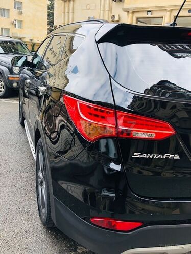Hyundai Santa Fe 2014, 155,000 km - 2.4 л - Bakı