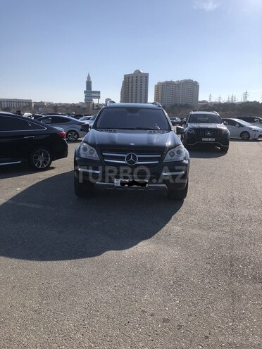 Mercedes GL 350 2009, 340,000 km - 3.0 l - Bakı