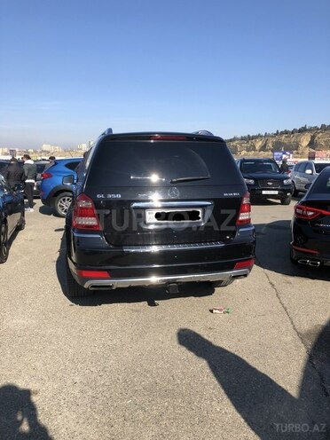 Mercedes GL 350 2009, 340,000 km - 3.0 l - Bakı