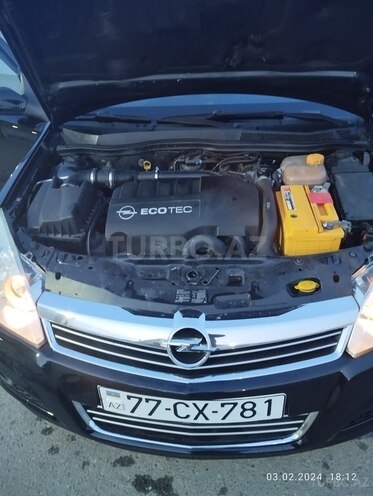 Opel Astra 2009, 205,000 km - 1.3 l - Bakı