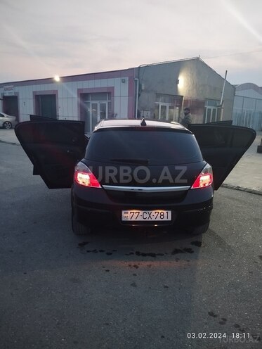 Opel Astra 2009, 205,000 km - 1.3 l - Bakı